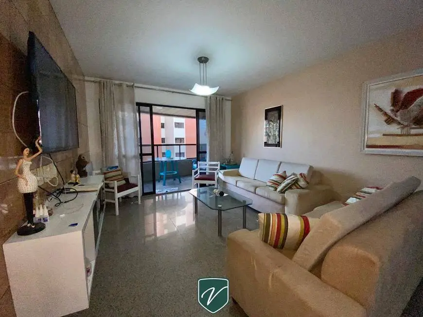 Foto 1 de Apartamento com 4 Quartos à venda, 139m² em Ponta Verde, Maceió