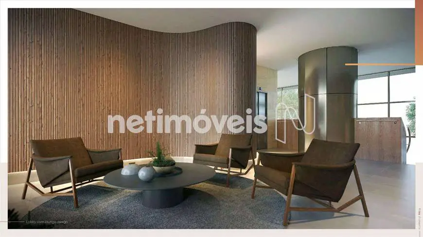 Foto 1 de Apartamento com 4 Quartos à venda, 226m² em Serra, Belo Horizonte