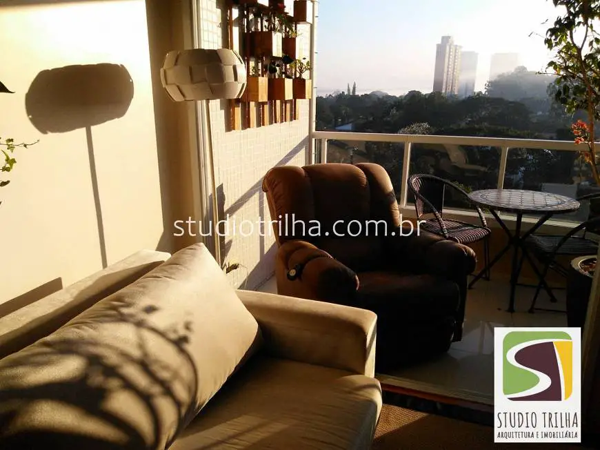 Foto 4 de Apartamento com 4 Quartos à venda, 140m² em Vila Ema, São José dos Campos