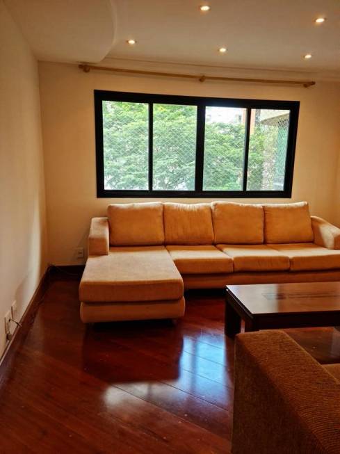 Foto 2 de Apartamento com 4 Quartos à venda, 220m² em Vila Gomes Cardim, São Paulo