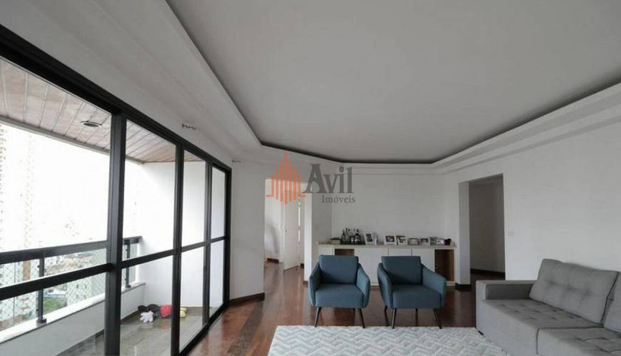 Foto 1 de Apartamento com 4 Quartos à venda, 220m² em Vila Regente Feijó, São Paulo