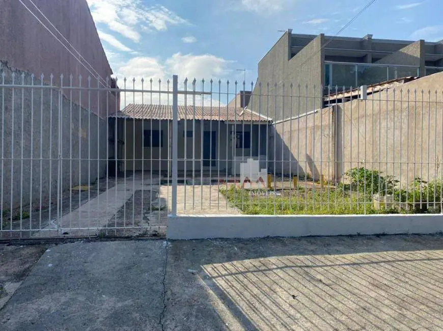 Foto 1 de Casa com 1 Quarto para alugar, 33m² em Campo de Santana, Curitiba