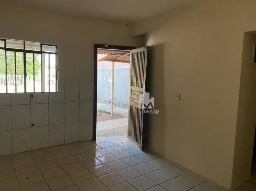 Foto 4 de Casa com 1 Quarto para alugar, 33m² em Campo de Santana, Curitiba