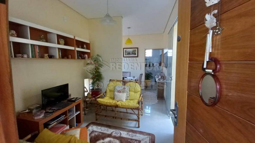 Foto 1 de Casa com 2 Quartos à venda, 75m² em Boa Vista, São José do Rio Preto