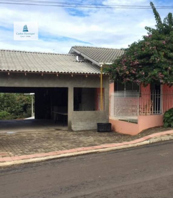 Foto 2 de Casa com 2 Quartos à venda, 120m² em Parque das Palmeiras, Chapecó