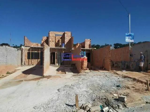 Foto 2 de Casa com 2 Quartos à venda, 66m² em Vila Verde, Betim