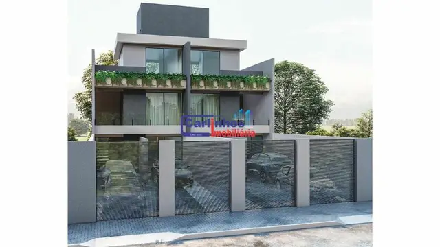 Foto 2 de Casa com 2 Quartos à venda, 86m² em Vila Verde, Betim