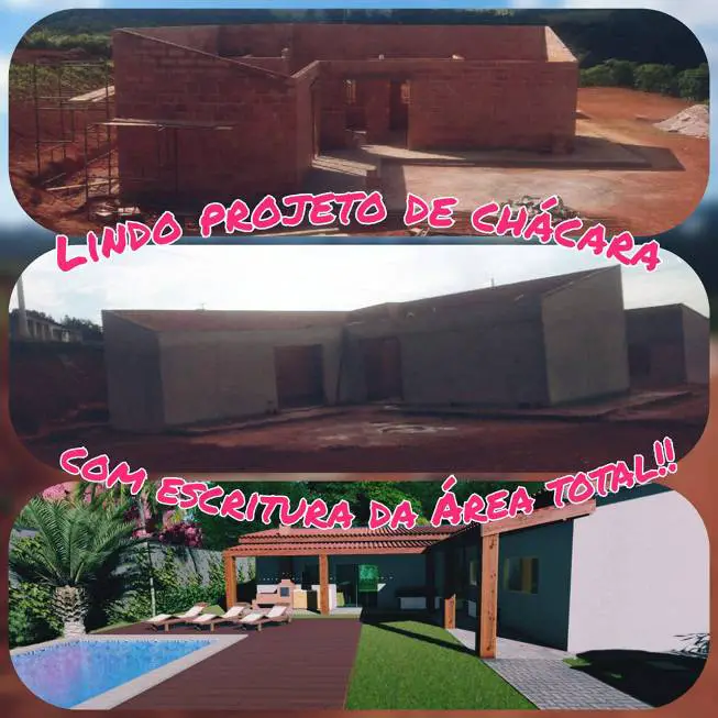 Foto 1 de Casa com 3 Quartos à venda, 1000m² em Centro, Santa Isabel
