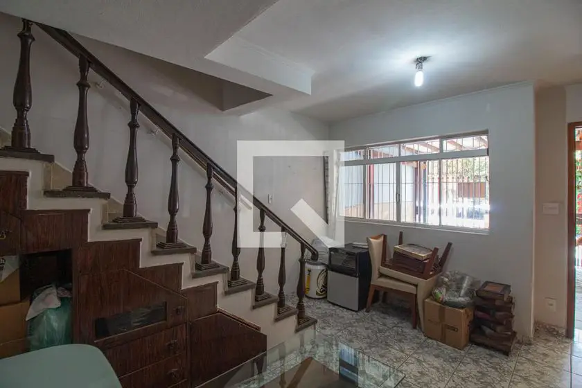 Foto 3 de Casa com 3 Quartos para alugar, 108m² em Chácara Santo Antônio, São Paulo