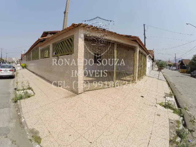 Foto 1 de Casa com 3 Quartos à venda, 121m² em Cidade Ocian, Praia Grande