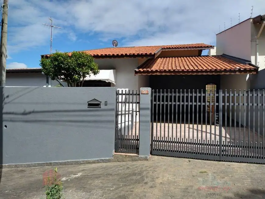 Foto 1 de Casa com 3 Quartos à venda, 202m² em Jardim Alto da Boa Vista, Valinhos