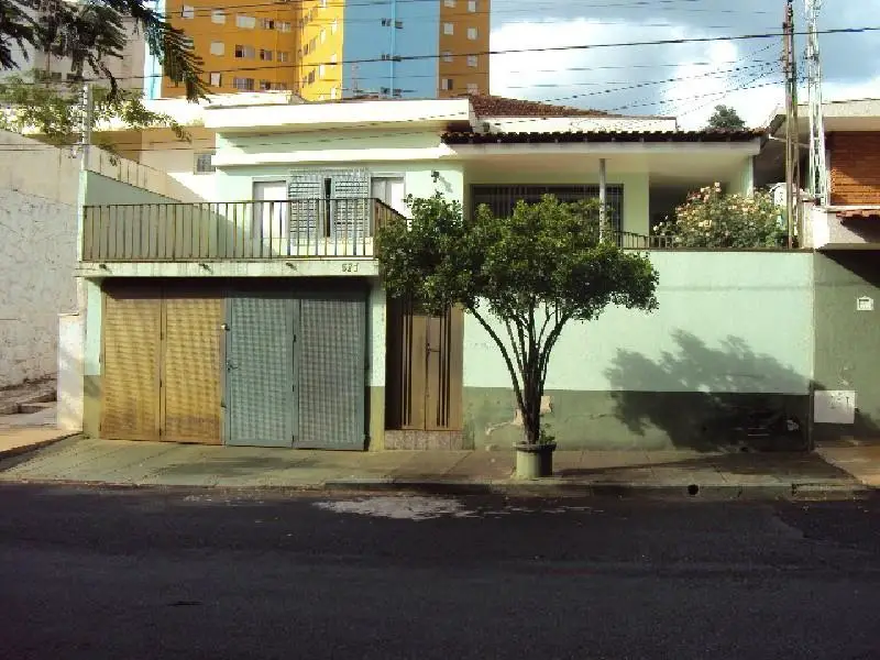 Foto 1 de Casa com 3 Quartos à venda, 196m² em Jardim Macedo, Ribeirão Preto