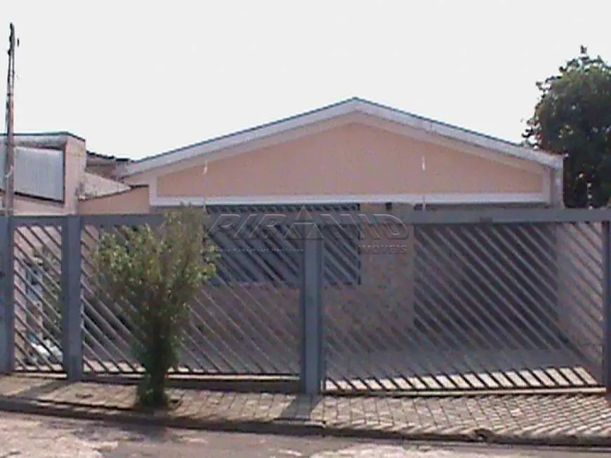 Foto 1 de Casa com 3 Quartos para alugar, 164m² em Jardim Paulistano, Ribeirão Preto