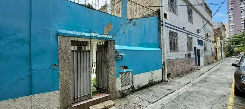 Foto 2 de Casa com 3 Quartos à venda, 70m² em Laranjeiras, Rio de Janeiro