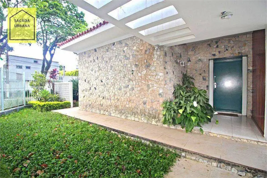 Foto 1 de Casa com 3 Quartos à venda, 198m² em Moema, São Paulo