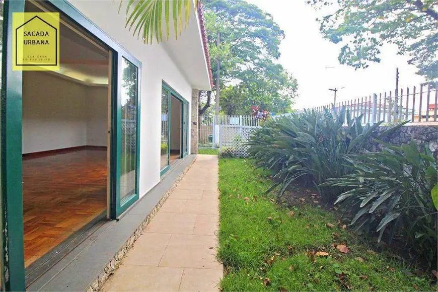 Foto 4 de Casa com 3 Quartos à venda, 198m² em Moema, São Paulo