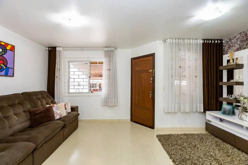 Foto 1 de Casa com 3 Quartos à venda, 74m² em Santa Cândida, Curitiba
