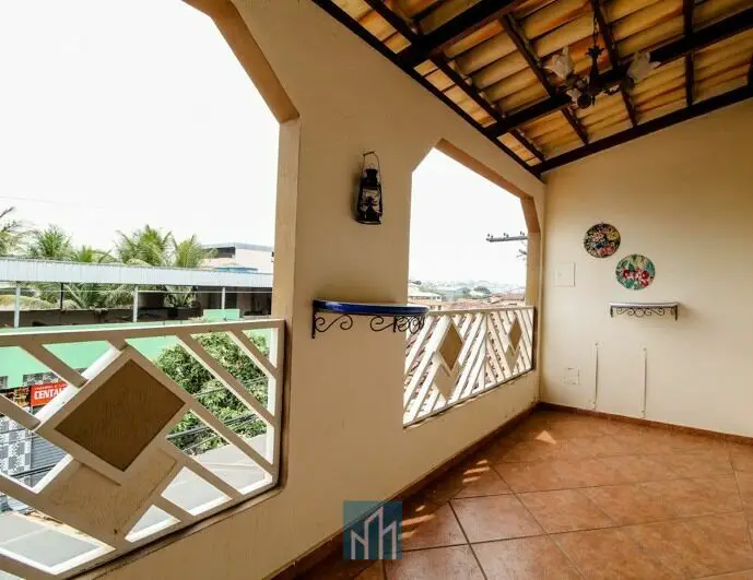 Foto 1 de Casa com 3 Quartos à venda, 198m² em Sao Sebastiao, Divinópolis