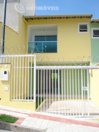 Foto 1 de Casa com 3 Quartos à venda, 100m² em Vitória, Belo Horizonte