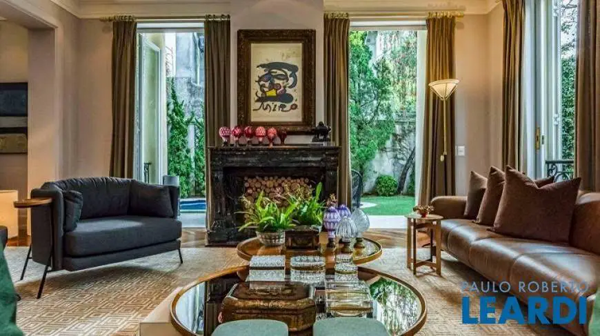 Foto 5 de Casa com 4 Quartos à venda, 640m² em Jardim Europa, São Paulo