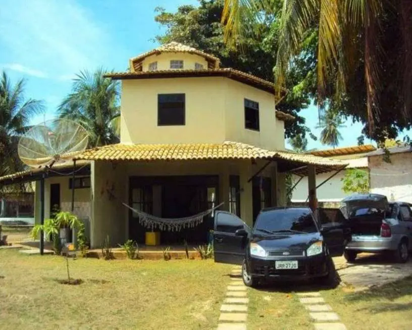 Foto 1 de Casa com 4 Quartos para alugar, 250m² em , Mata de São João
