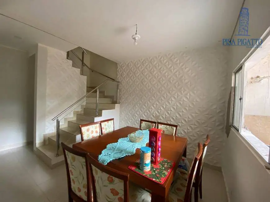 Foto 3 de Casa com 4 Quartos à venda, 160m² em Monte Alegre V, Paulínia