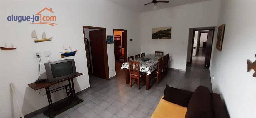 Foto 1 de Casa com 5 Quartos para alugar, 180m² em Centro, Ubatuba