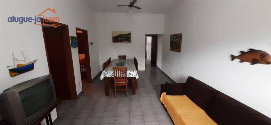 Foto 5 de Casa com 5 Quartos para alugar, 180m² em Centro, Ubatuba