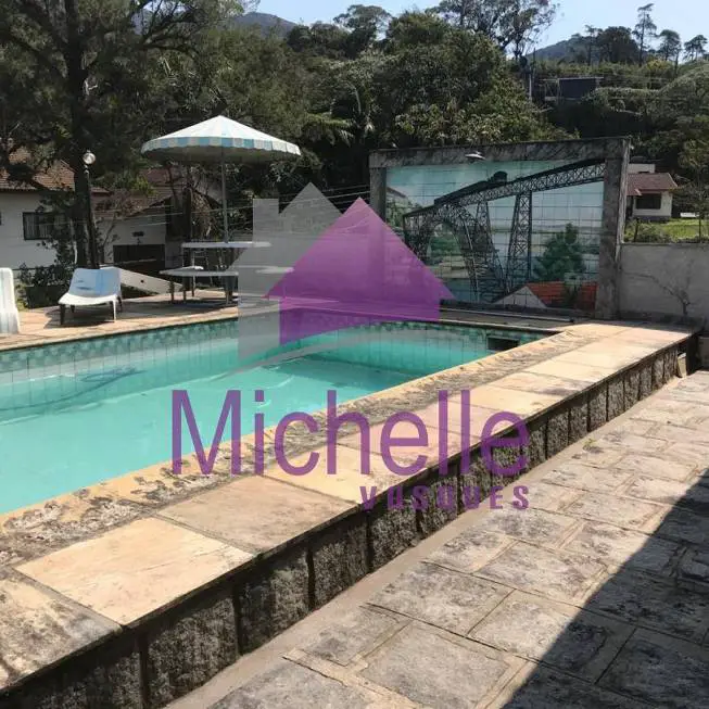 Foto 1 de Casa com 5 Quartos à venda, 667m² em Granja Comari, Teresópolis