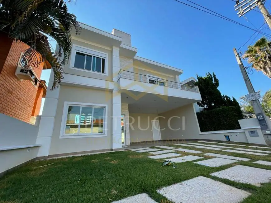 Foto 4 de Casa de Condomínio com 3 Quartos à venda, 268m² em Chacaras Silvania, Valinhos