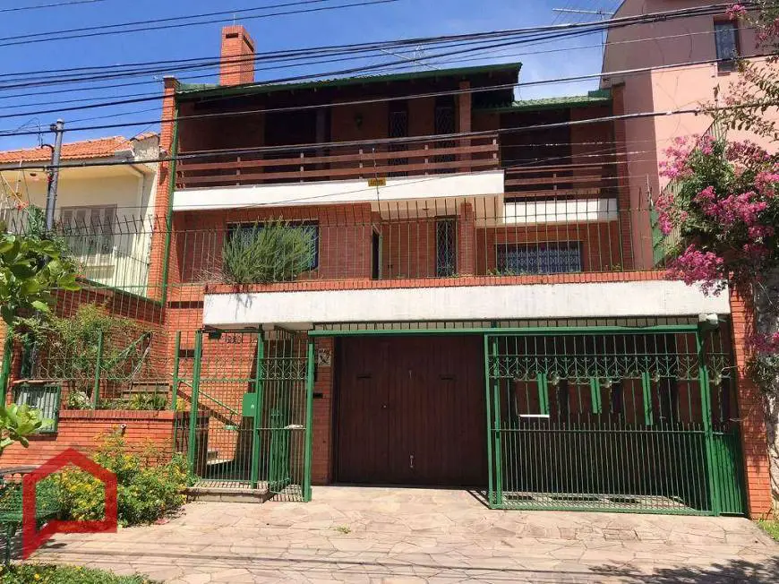 Foto 1 de Casa de Condomínio com 3 Quartos à venda, 263m² em Fião, São Leopoldo