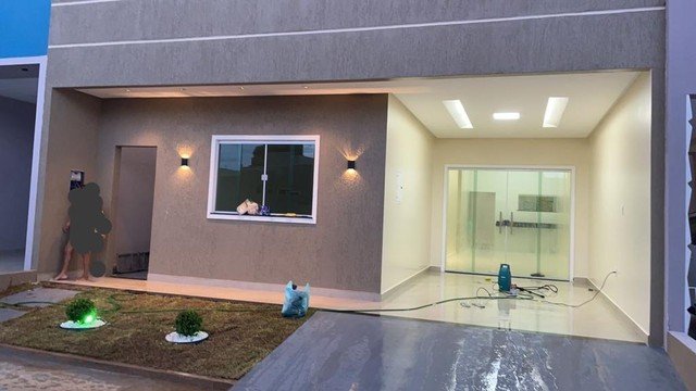 Foto 1 de Casa de Condomínio com 3 Quartos à venda, 124m² em Quarenta Horas Coqueiro, Ananindeua