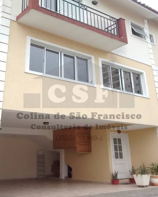 Foto 1 de Casa de Condomínio com 3 Quartos à venda, 115m² em Vila Butantã, São Paulo