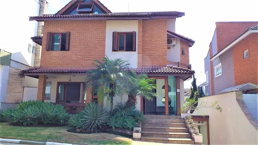 Foto 1 de Casa de Condomínio com 4 Quartos à venda, 323m² em Jardim França, São Paulo