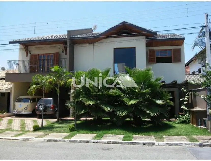 Foto 1 de Casa de Condomínio com 4 Quartos à venda, 270m² em Jardim Independência, Taubaté