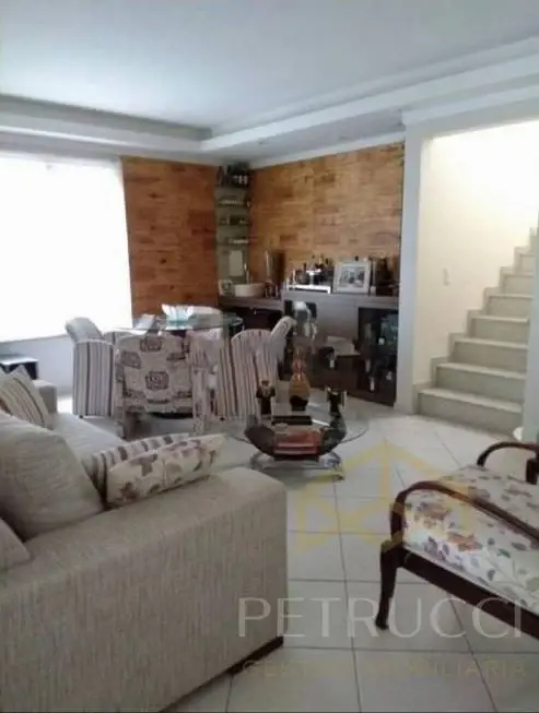 Foto 2 de Casa de Condomínio com 4 Quartos à venda, 241m² em Parque Alto Taquaral, Campinas
