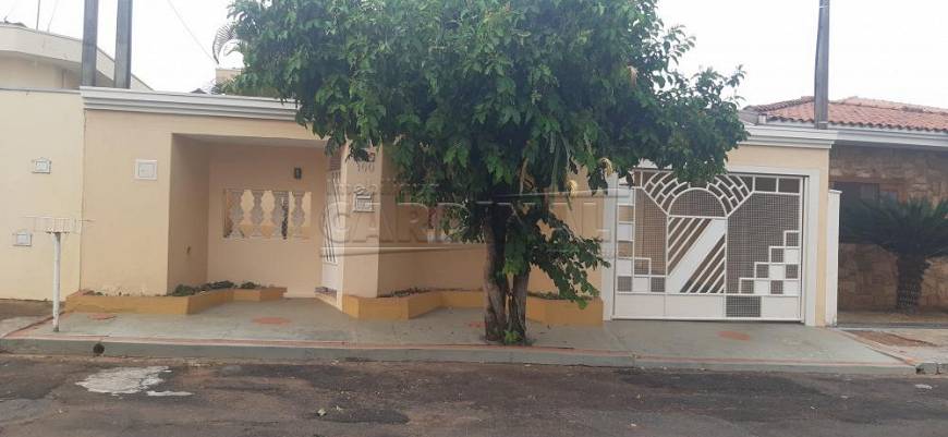 Foto 2 de Casa de Condomínio com 4 Quartos para alugar, 134m² em Parque Fehr, São Carlos