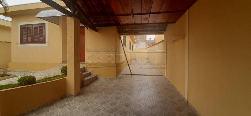 Foto 4 de Casa de Condomínio com 4 Quartos para alugar, 134m² em Parque Fehr, São Carlos