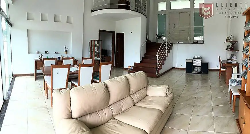 Foto 2 de Casa de Condomínio com 5 Quartos à venda, 510m² em Aeroporto, Juiz de Fora