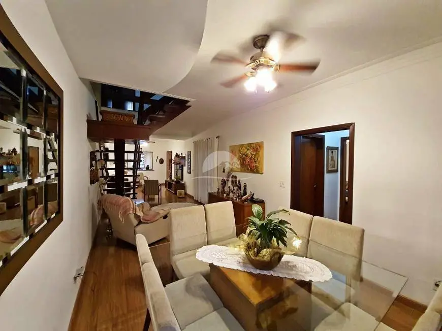 Foto 2 de Casa de Condomínio com 5 Quartos à venda, 300m² em Campos do Conde I, Paulínia