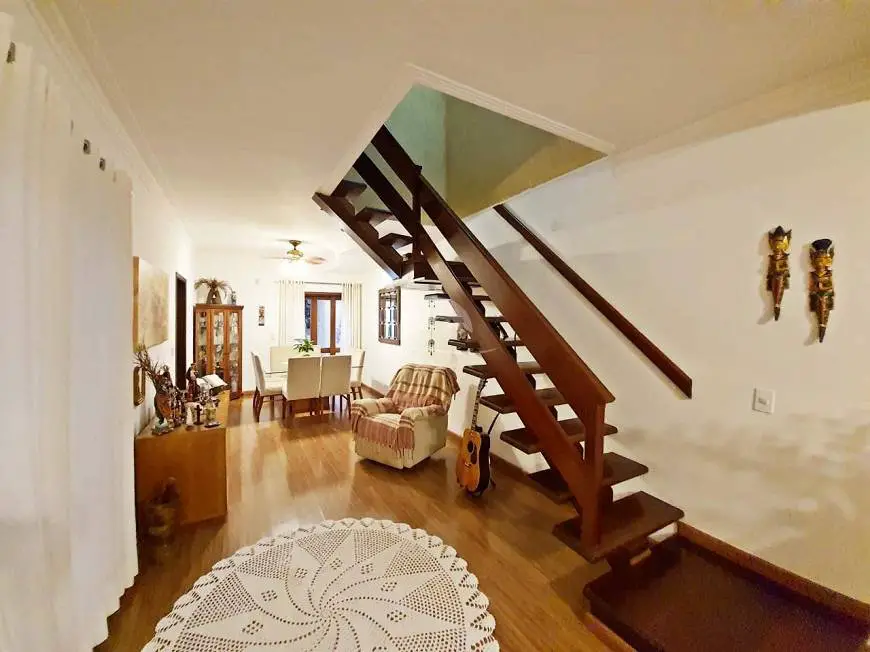 Foto 3 de Casa de Condomínio com 5 Quartos à venda, 300m² em Campos do Conde I, Paulínia