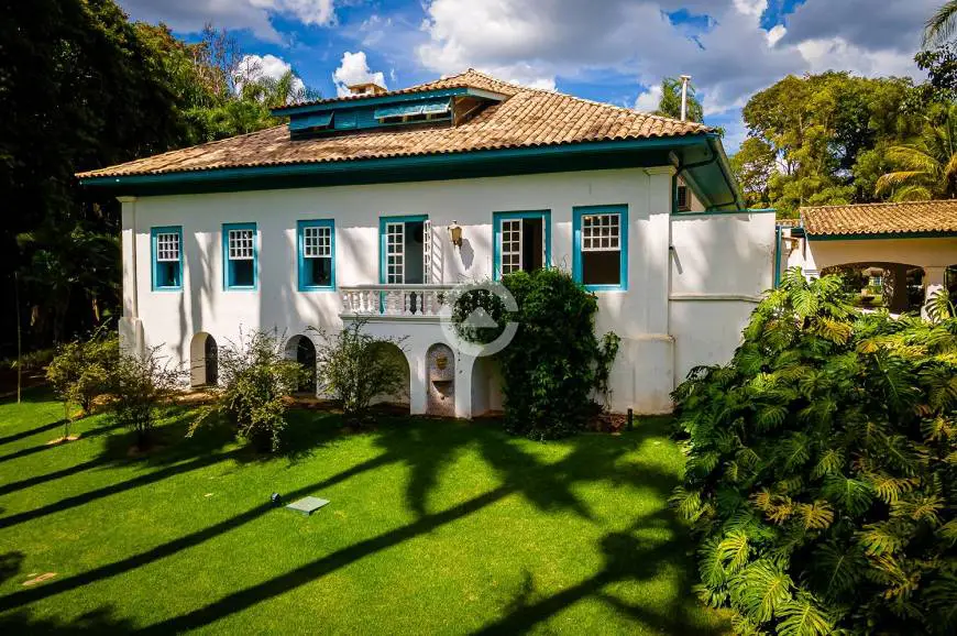 Foto 1 de Casa de Condomínio com 5 Quartos à venda, 1136m² em Sítios de Recreio Gramado, Campinas