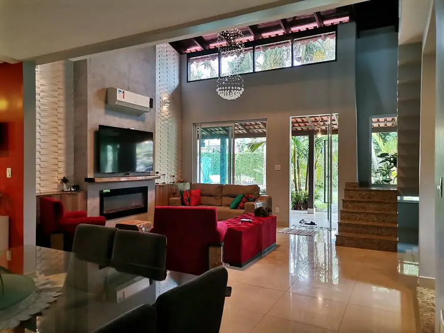 Foto 5 de Casa de Condomínio com 5 Quartos à venda, 789m² em Tarumã, Manaus
