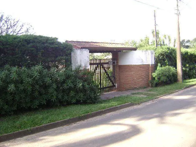 Foto 2 de Chácara com 3 Quartos à venda, 460m² em Country Club, Valinhos