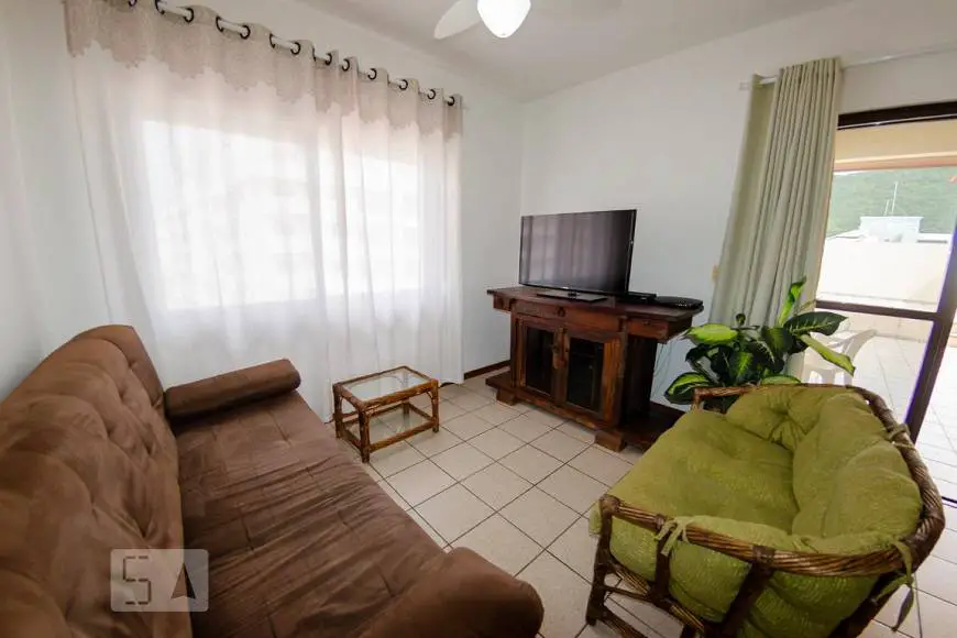 Foto 2 de Cobertura com 2 Quartos para alugar, 98m² em Ingleses do Rio Vermelho, Florianópolis