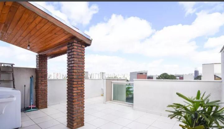 Foto 1 de Cobertura com 3 Quartos à venda, 98m² em Bangu, Santo André