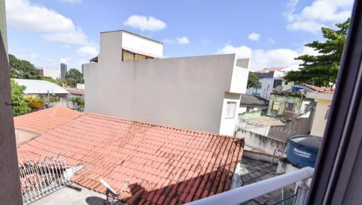 Foto 2 de Cobertura com 3 Quartos à venda, 98m² em Bangu, Santo André