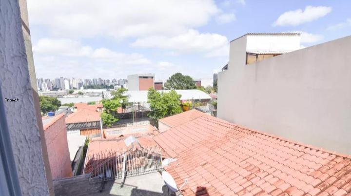 Foto 4 de Cobertura com 3 Quartos à venda, 98m² em Bangu, Santo André