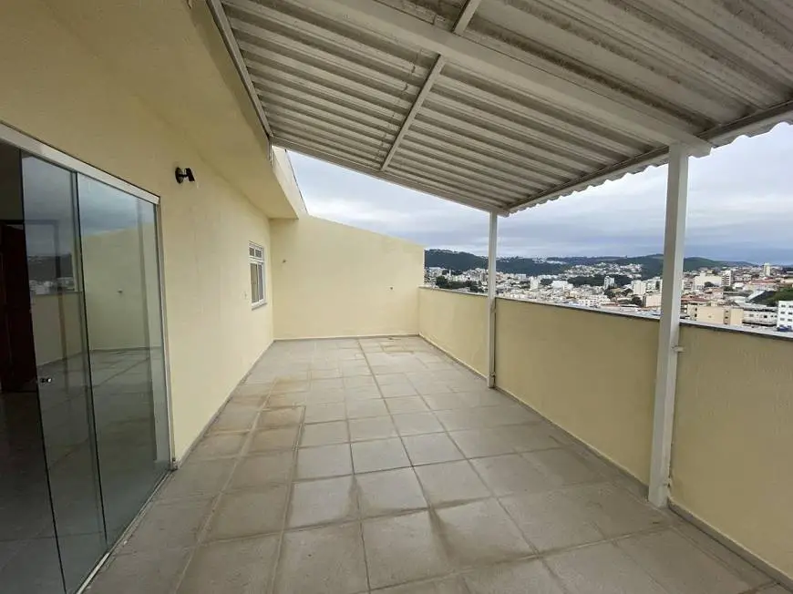 Foto 1 de Cobertura com 3 Quartos à venda, 120m² em Manoel Honório, Juiz de Fora