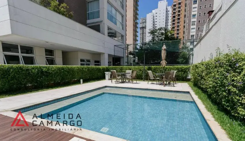Foto 3 de Cobertura com 4 Quartos para venda ou aluguel, 600m² em Ibirapuera, São Paulo